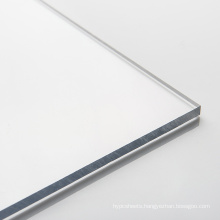 New Arrival Latest Design Corrugated 1140 16Mm 10Mm Polycarbonate Double Wall Sheet